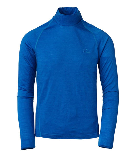 Men's Cresta Ultralight 150 Turtleneck, Stripe L.L.Bean Best Seller
