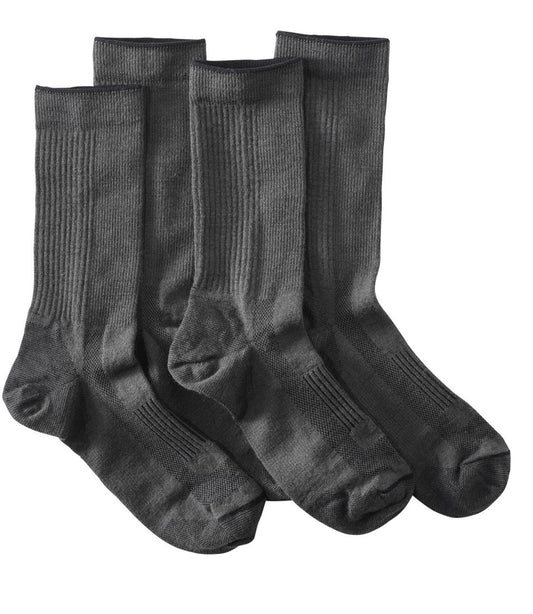 Men's Everyday Chino Socks, Lightweight 2-Pack L.L.Bean Value