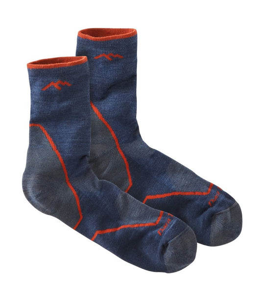 Men's Darn Tough Light Hiker Micro Crew Socks L.L.Bean New