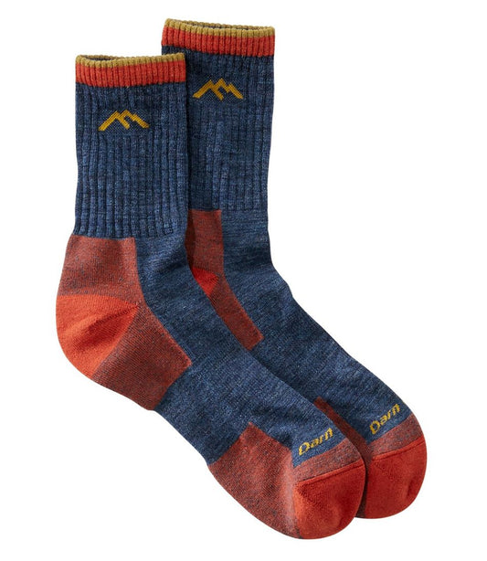 Men's Darn Tough Cushion Socks, Micro-Crew L.L.Bean Popular