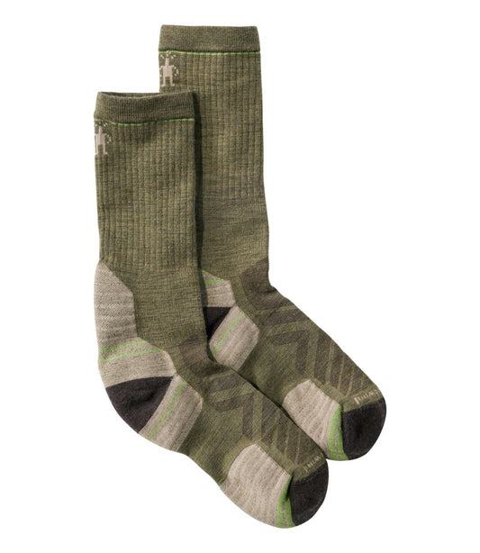 Men's Smartwool Hike Targeted Cushion Crew Socks L.L.Bean Top Pick