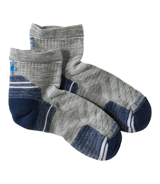 Men's Smartwool Hike Targeted Cushion Ankle Socks L.L.Bean Everyday