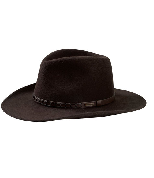 Men's Stetson Sturgis Crushable Wool Hat L.L.Bean Featured