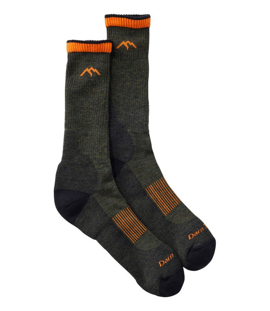 Men's Darn Tough Hunter Boot Socks, Midweight with Cushion L.L.Bean Popular