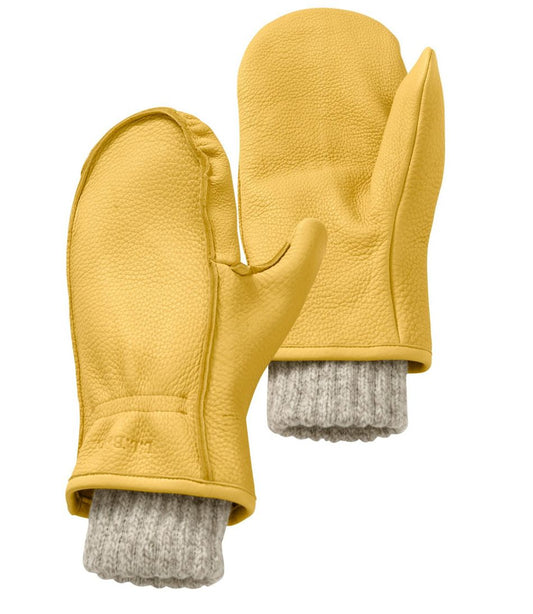 Men's Buckskin Chopper Mitts L.L.Bean Top Pick