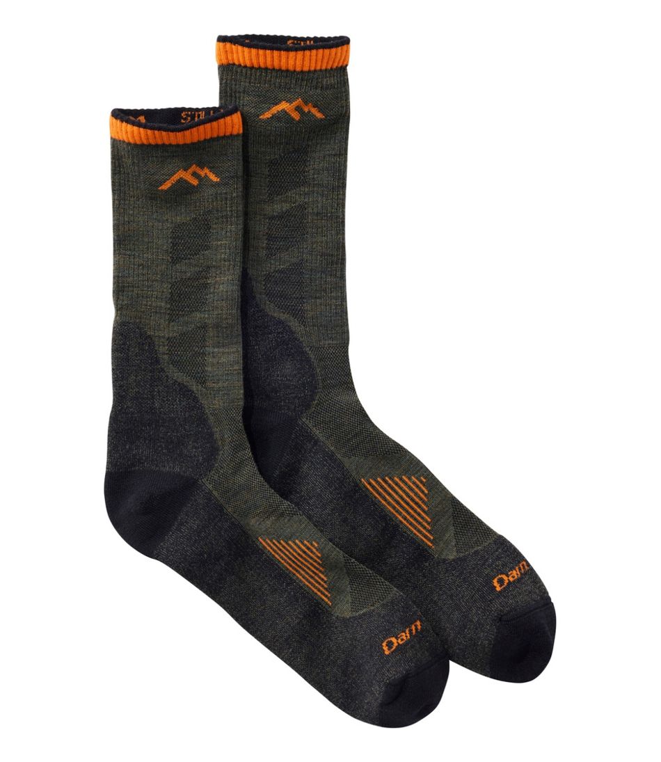 Men's Darn Tough Hunter Boot Socks, Lightweight with Cushion L.L.Bean Recommended