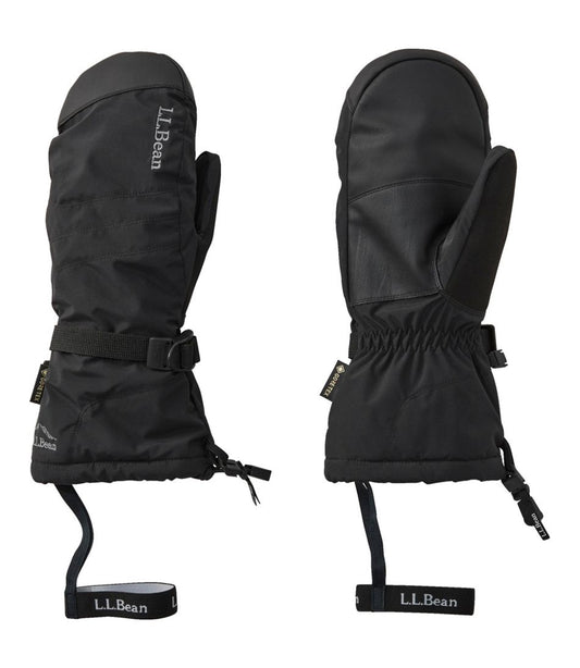 Men's L.L.Bean GORE-TEX PrimaLoft Ski Mittens L.L.Bean Featured