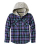 Midnight Black Plaid