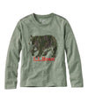 Faded Sage Camo Bear