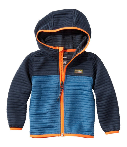 Toddlers' Airlight Full-Zip Hoodie L.L.Bean Classic