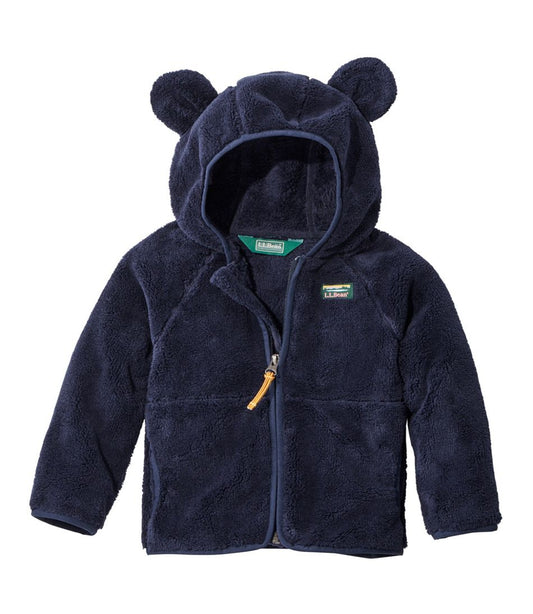 Infants' and Toddlers' L.L.Bean Hi-Pile Fleece Jacket L.L.Bean Value