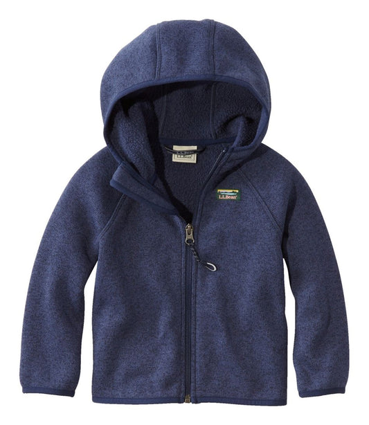 Infants' and Toddlers' L.L.Bean Sweater Fleece, Full-Zip L.L.Bean Essential