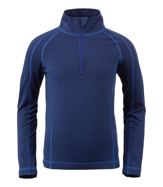 Kids' Wicked Warm Long Underwear, Expedition-Weight Top L.L.Bean Top Pick