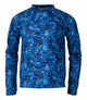 Deep Blue Camo