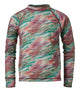 Reef Coral Blur Stripe