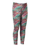 Reef Coral Blur Stripe