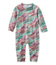 Reef Coral Blur Stripe