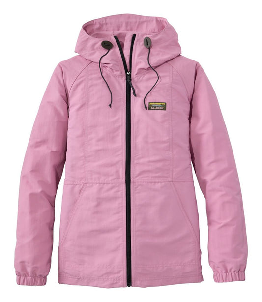 Women's Mountain Classic Full-Zip Jacket L.L.Bean Value