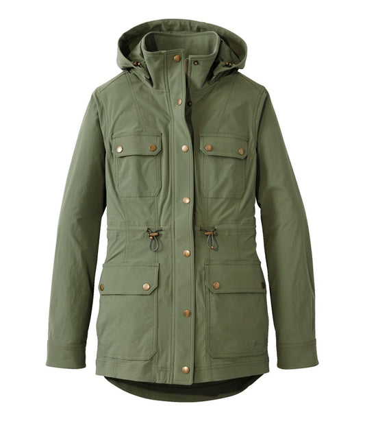 Women's Boundless Softshell Jacket L.L.Bean Premium