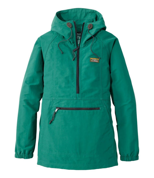 Women's Mountain Classic Anorak L.L.Bean Popular