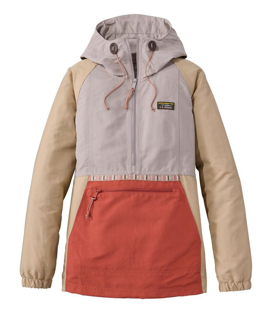 Women's Mountain Classic Anorak, Multi-Color L.L.Bean Trending