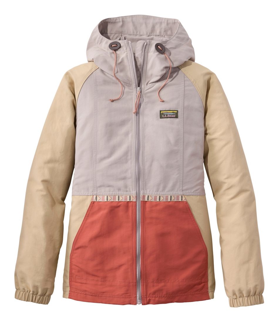 Women's Mountain Classic Jacket, Multi-Color L.L.Bean Best Seller