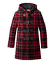 Royal Red Plaid
