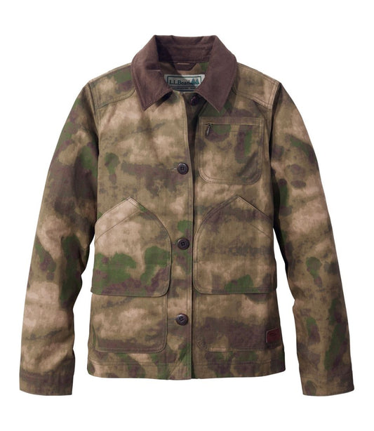 Women's 1924 Field Coat L.L.Bean Recommended
