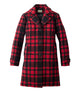 Royal Red Plaid
