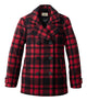 Royal Red Plaid
