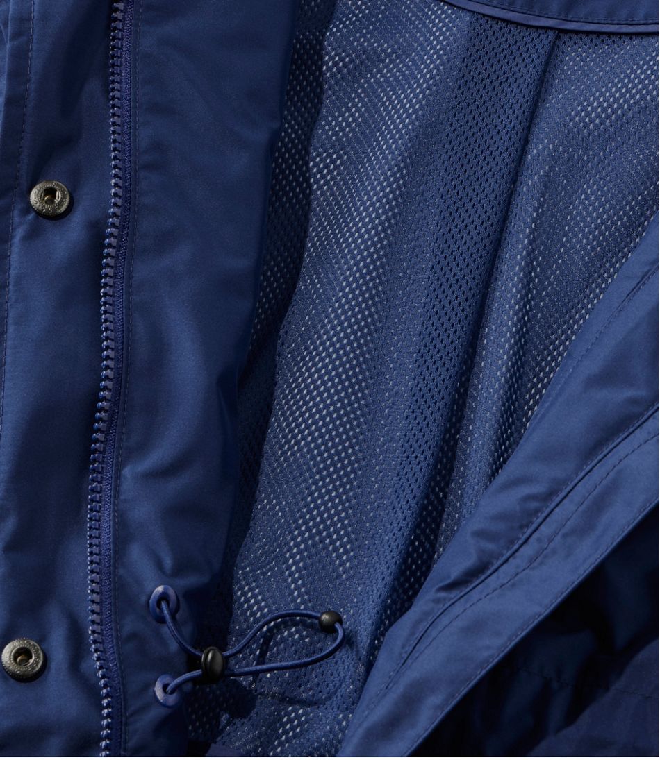 Women's H2OFF Raincoat, Mesh-Lined L.L.Bean Trending