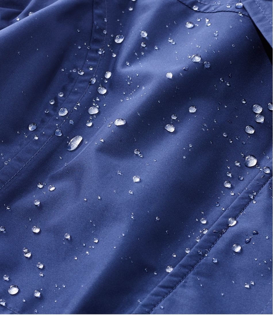 Women's H2OFF Raincoat, Mesh-Lined L.L.Bean Trending