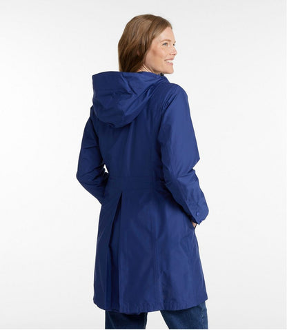 Women's H2OFF Raincoat, Mesh-Lined L.L.Bean Trending