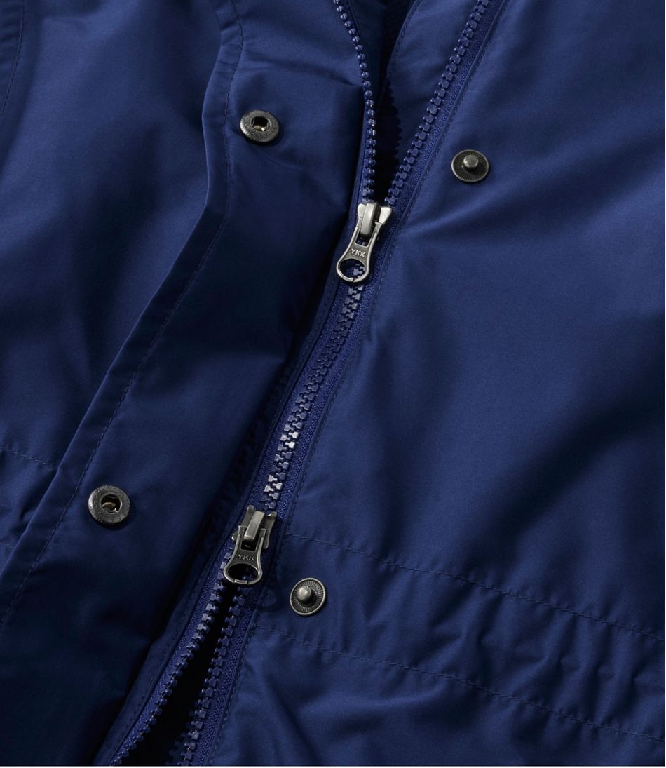 Women's H2OFF Raincoat, Mesh-Lined L.L.Bean Trending