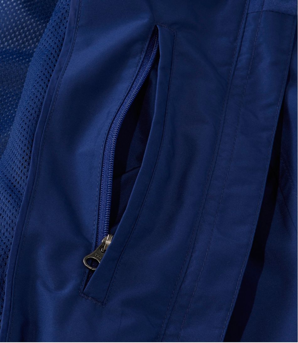 Women's H2OFF Raincoat, Mesh-Lined L.L.Bean Trending