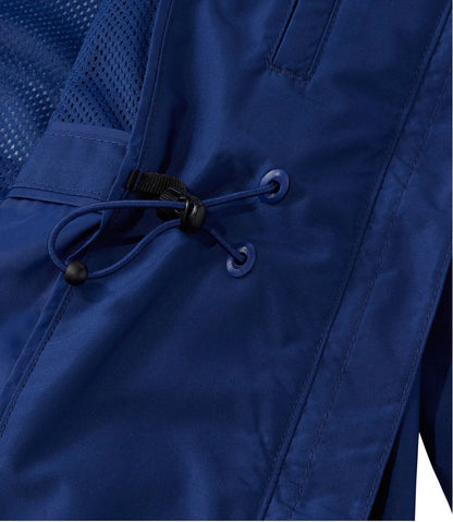 Women's H2OFF Raincoat, Mesh-Lined L.L.Bean Trending