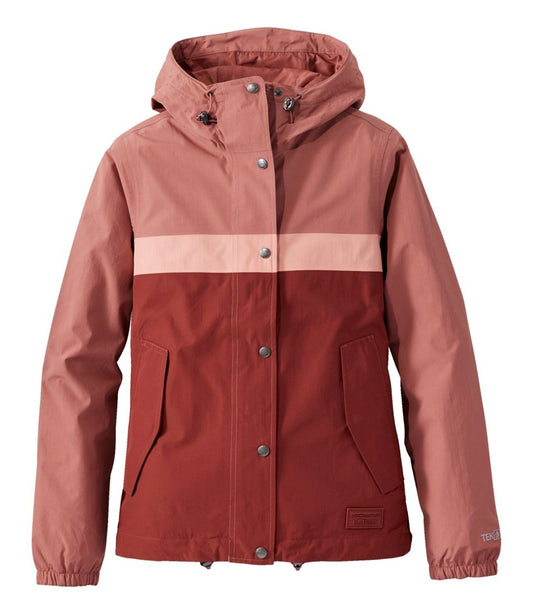 Women's Mountain Classic Rain Jacket L.L.Bean Top Pick