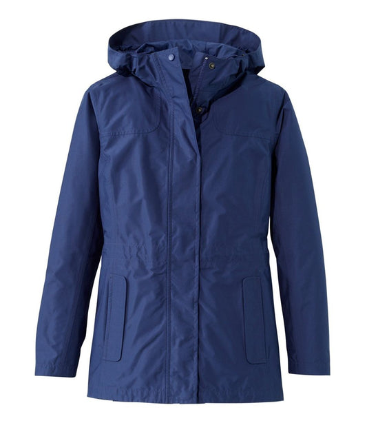 Women's H2OFF Rain Jacket, PrimaLoft-Lined L.L.Bean Recommended