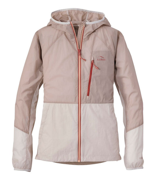 Women's Stowaway Windbreaker L.L.Bean Featured
