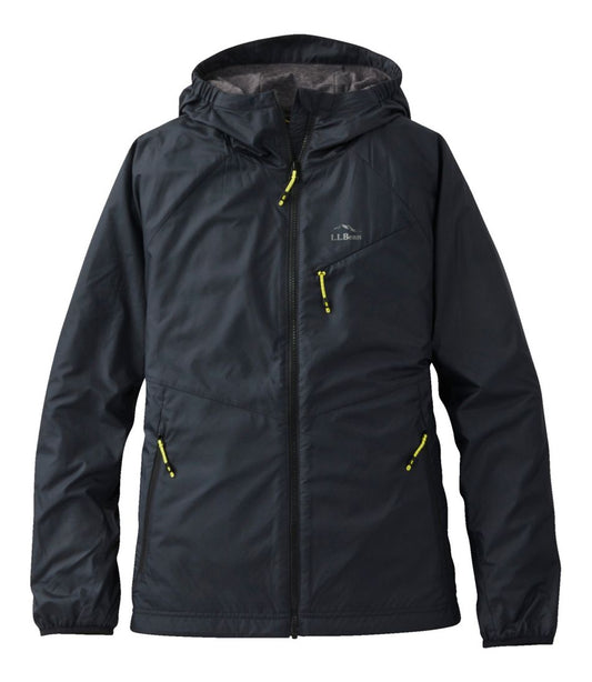 Women's Bean's Performance Fleece-Lined Windbreaker Jacket L.L.Bean Best Seller