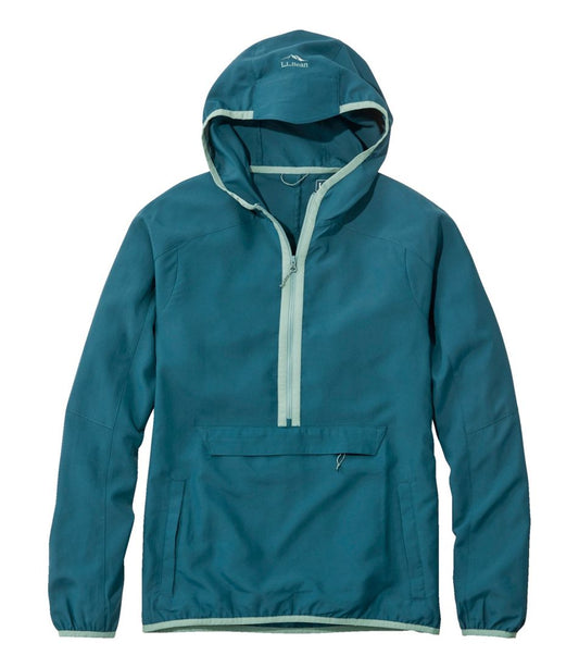 Adults' No Fly Zone Anorak L.L.Bean Classic