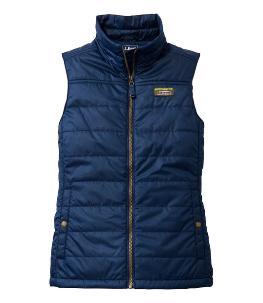 Women's Mountain Classic Puffer Vest L.L.Bean Value