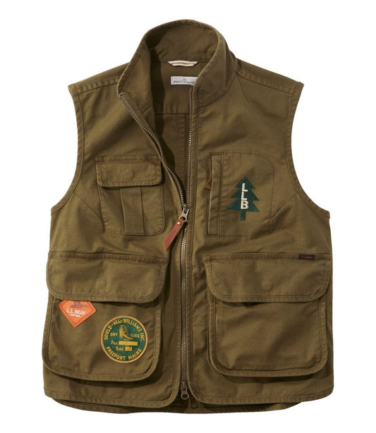 Women's Signature Camp Vest L.L.Bean Everyday