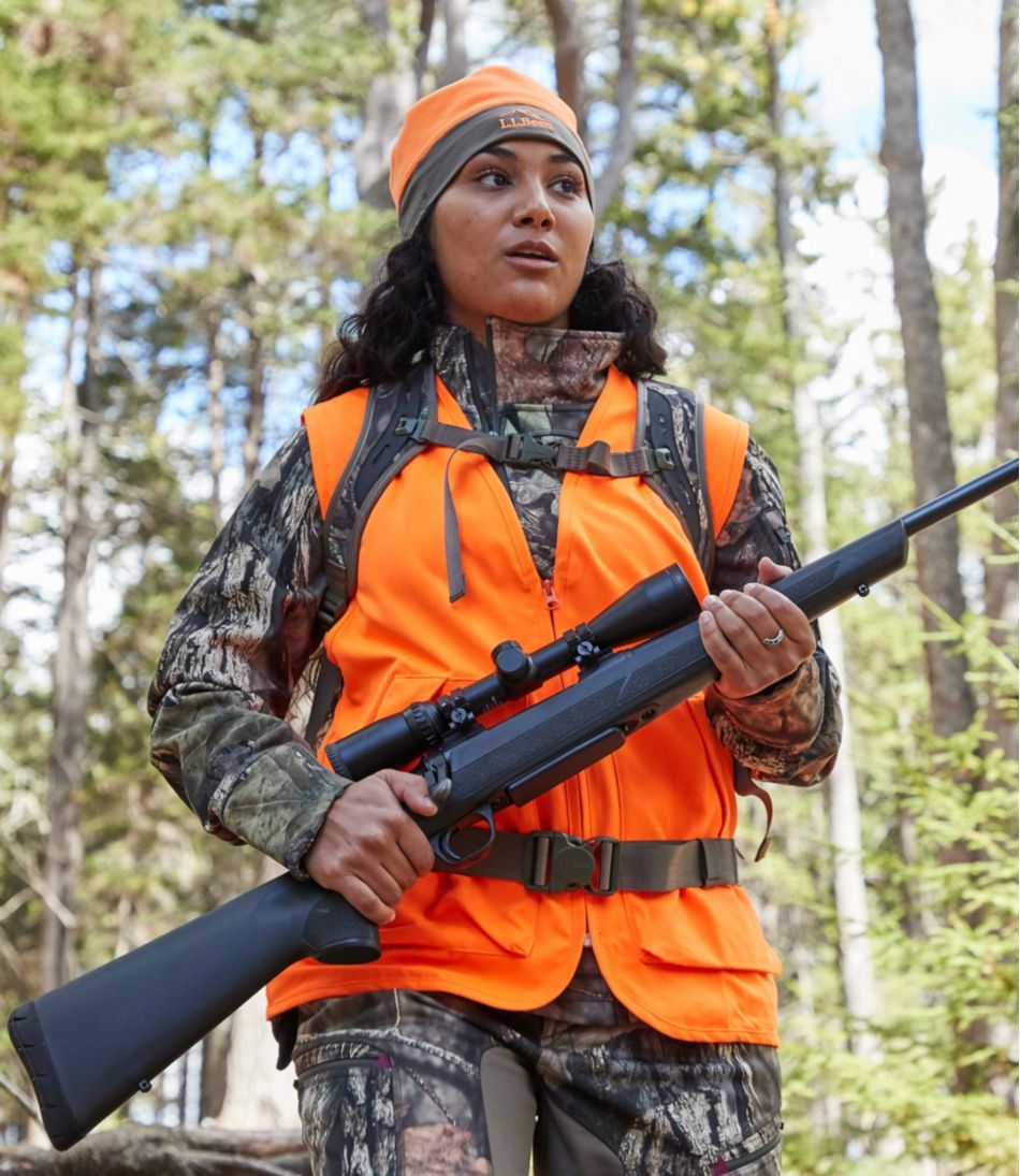 Big Game Hunting Safety Vest L.L.Bean New