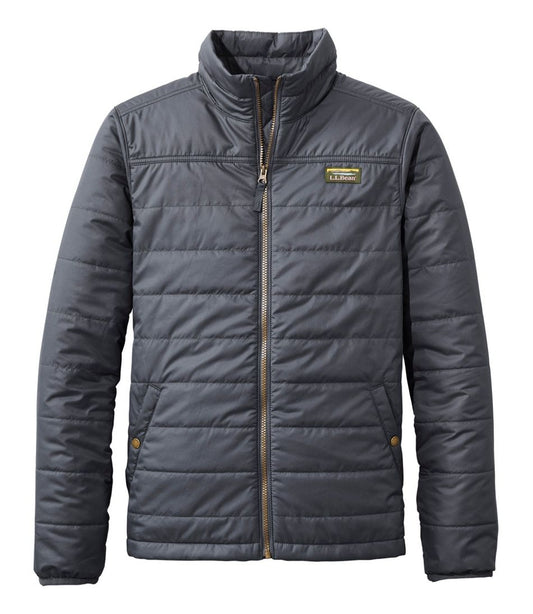 Men's Mountain Classic Puffer Jacket L.L.Bean Featured