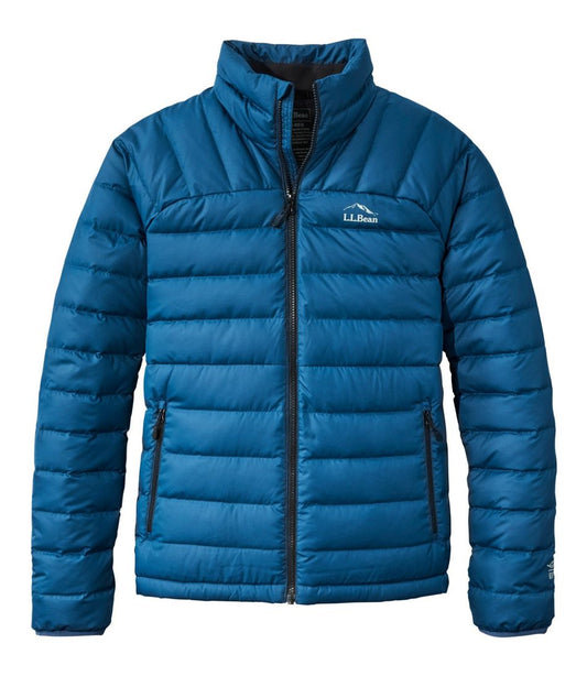 Men's Bean's Down Jacket L.L.Bean Popular