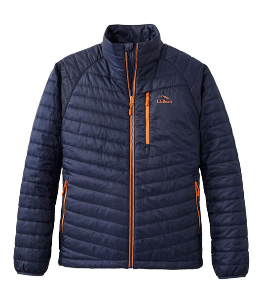 Men's PrimaLoft Packaway Jacket L.L.Bean Trending