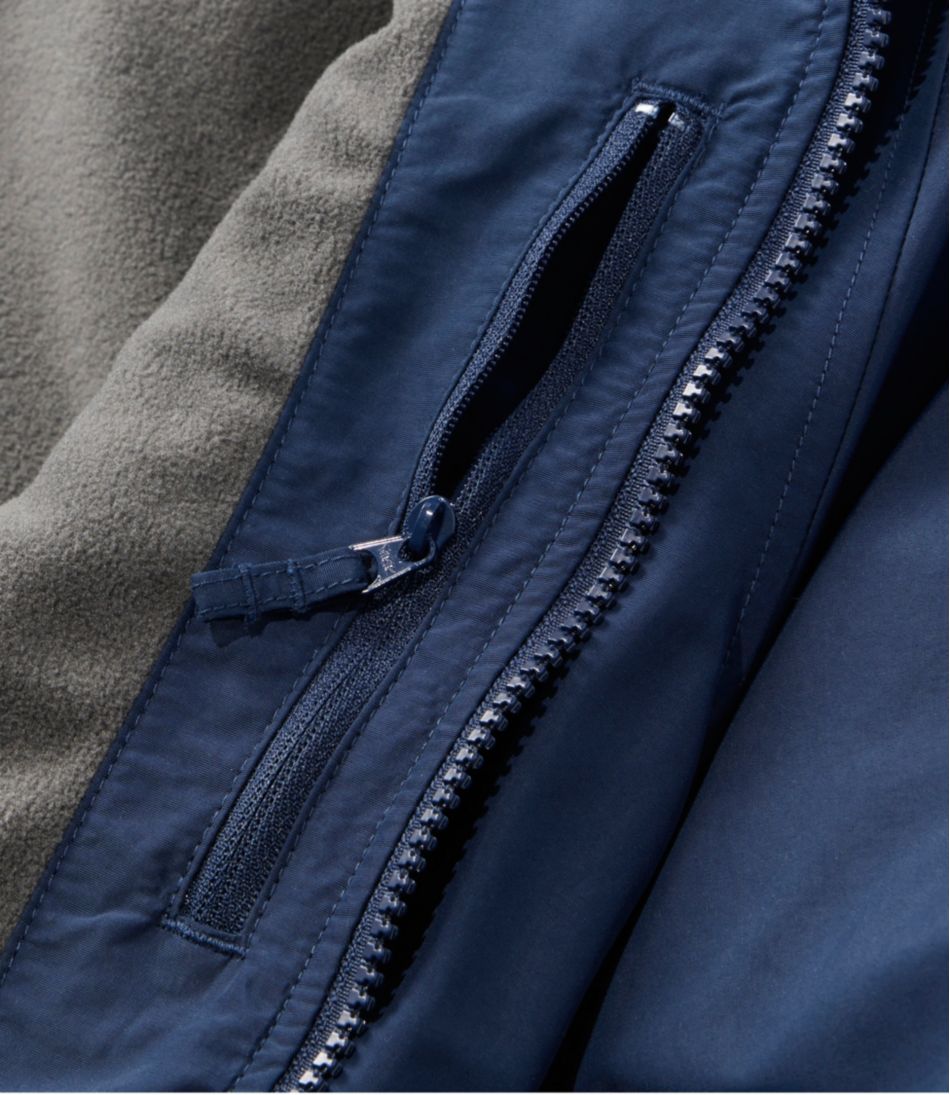 Men's Insulated 3-Season Bomber Hooded Jacket L.L.Bean Best Seller