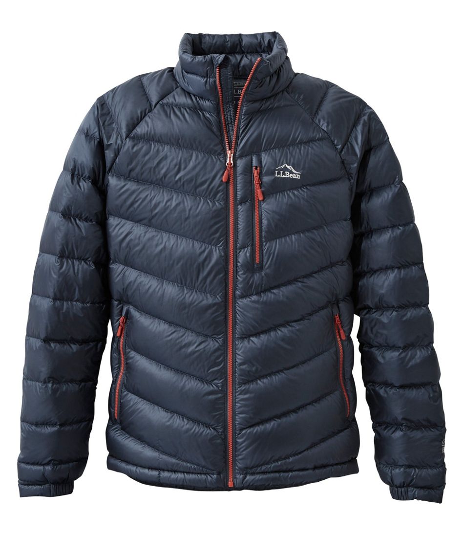Men's Ultralight 850 Down Jacket L.L.Bean Classic
