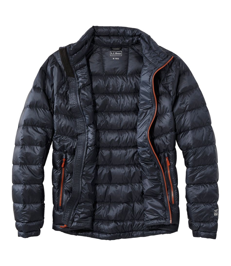 Men's Ultralight 850 Down Jacket L.L.Bean Classic